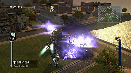 画像集#030のサムネイル/「EARTH DEFENSE FORCE: INSECT ARMAGEDDON」最新情報。3つのゲームモードと4種類の装備(アーマー)の詳細が明らかに