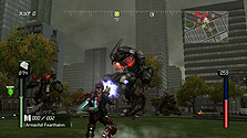 画像集#032のサムネイル/「EARTH DEFENSE FORCE: INSECT ARMAGEDDON」最新情報。3つのゲームモードと4種類の装備(アーマー)の詳細が明らかに