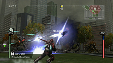 画像集#033のサムネイル/「EARTH DEFENSE FORCE: INSECT ARMAGEDDON」最新情報。3つのゲームモードと4種類の装備(アーマー)の詳細が明らかに