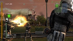画像集#003のサムネイル/今度はアメリカを拠点に地球防衛だ。「EARTH DEFENSE FORCE: INSECT ARMAGEDDON」のプレイムービーをアップ