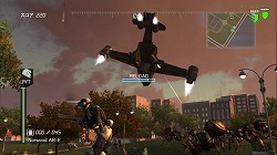 画像集#004のサムネイル/今度はアメリカを拠点に地球防衛だ。「EARTH DEFENSE FORCE: INSECT ARMAGEDDON」のプレイムービーをアップ