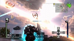 画像集#009のサムネイル/今度はアメリカを拠点に地球防衛だ。「EARTH DEFENSE FORCE: INSECT ARMAGEDDON」のプレイムービーをアップ