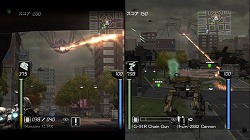 画像集#011のサムネイル/今度はアメリカを拠点に地球防衛だ。「EARTH DEFENSE FORCE: INSECT ARMAGEDDON」のプレイムービーをアップ