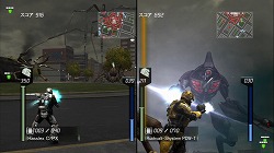 画像集#012のサムネイル/今度はアメリカを拠点に地球防衛だ。「EARTH DEFENSE FORCE: INSECT ARMAGEDDON」のプレイムービーをアップ