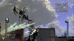 画像集#014のサムネイル/今度はアメリカを拠点に地球防衛だ。「EARTH DEFENSE FORCE: INSECT ARMAGEDDON」のプレイムービーをアップ