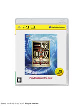 画像集#001のサムネイル/「EARTH DEFENSE FORCE:INSECT ARMAGEDDON」「真・三國無双5 Empires」が，PlayStation 3 the Bestとして7月に発売