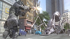 画像集#023のサムネイル/つかの間の平和を再びフォーリナーが破る。「地球防衛軍4」の最新情報とプロモーションムービーが公開に