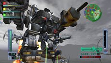 画像集#023のサムネイル/「地球防衛軍4」対巨大生物/フォーリナー用に開発された連合地球軍の「搭乗兵器」を一部紹介。価格は6980円に決定