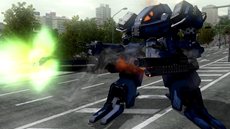 画像集#024のサムネイル/「地球防衛軍4」対巨大生物/フォーリナー用に開発された連合地球軍の「搭乗兵器」を一部紹介。価格は6980円に決定