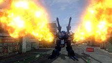 画像集#029のサムネイル/「地球防衛軍4」対巨大生物/フォーリナー用に開発された連合地球軍の「搭乗兵器」を一部紹介。価格は6980円に決定