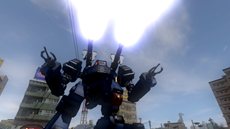 画像集#030のサムネイル/「地球防衛軍4」対巨大生物/フォーリナー用に開発された連合地球軍の「搭乗兵器」を一部紹介。価格は6980円に決定