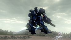 画像集#034のサムネイル/「地球防衛軍4」対巨大生物/フォーリナー用に開発された連合地球軍の「搭乗兵器」を一部紹介。価格は6980円に決定