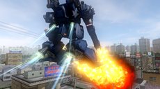 画像集#035のサムネイル/「地球防衛軍4」対巨大生物/フォーリナー用に開発された連合地球軍の「搭乗兵器」を一部紹介。価格は6980円に決定