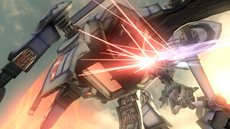 画像集#034のサムネイル/「地球防衛軍4」マルチプレイ時に戦友と共に乗り込める新兵器や,フォーリナーの要塞「マザーシップ」「四足歩行要塞」を紹介