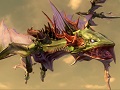 「地球防衛軍4」,搭乗兵器「プロテウス」や竜型巨大生物「ドラゴン」の情報が公開。スカウトチームが残した映像の一部も