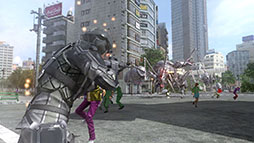 画像集#010のサムネイル/PS Plusの提供コンテンツが11月5日に更新。フリープレイに「地球防衛軍4」や「orgarhythm」などが,ゲームトライアルに「Fate」シリーズの2作品が登場