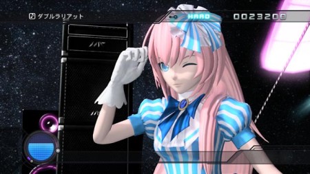 画像集#020のサムネイル/PS3「初音ミク -Project DIVA- ドリーミーシアター 2nd」の3D立体視対応が明らかに。この夏は,飛び出すミクさんに会える