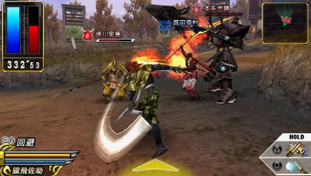 画像集#013のサムネイル/「戦国BASARA クロニクルヒーローズ」,乱入勢力として松永久秀が登場。「戦国BASARA」「戦国BASARA2」の名場面のバトルが楽しめる暗号公開
