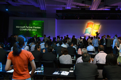 画像集#003のサムネイル/［COMPUTEX］Microsoft，x86とARMの両方で動作する「Windows 8」を披露。タブレット向けの新UIや一部ハードウェア要件も明らかに
