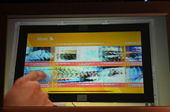 画像集#010のサムネイル/［COMPUTEX］Microsoft，x86とARMの両方で動作する「Windows 8」を披露。タブレット向けの新UIや一部ハードウェア要件も明らかに