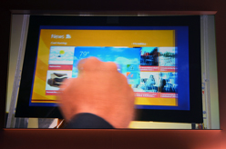 画像集#012のサムネイル/［COMPUTEX］Microsoft，x86とARMの両方で動作する「Windows 8」を披露。タブレット向けの新UIや一部ハードウェア要件も明らかに