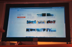 画像集#014のサムネイル/［COMPUTEX］Microsoft，x86とARMの両方で動作する「Windows 8」を披露。タブレット向けの新UIや一部ハードウェア要件も明らかに