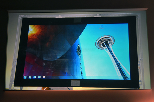 画像集#018のサムネイル/［COMPUTEX］Microsoft，x86とARMの両方で動作する「Windows 8」を披露。タブレット向けの新UIや一部ハードウェア要件も明らかに