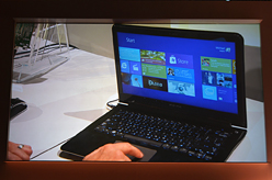 画像集#021のサムネイル/［COMPUTEX］Microsoft，x86とARMの両方で動作する「Windows 8」を披露。タブレット向けの新UIや一部ハードウェア要件も明らかに