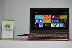 画像集#026のサムネイル/［COMPUTEX］Microsoft，x86とARMの両方で動作する「Windows 8」を披露。タブレット向けの新UIや一部ハードウェア要件も明らかに