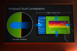 画像集#031のサムネイル/［COMPUTEX］Microsoft，x86とARMの両方で動作する「Windows 8」を披露。タブレット向けの新UIや一部ハードウェア要件も明らかに
