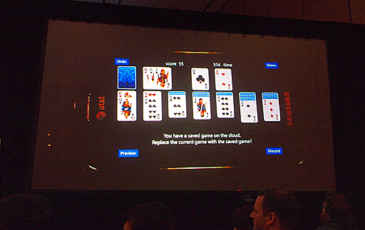 画像集#008のサムネイル/［GDC 2012］Metro UIとXbox LIVEでWindowsのゲームはどう変わるのか。Microsoftのセッションレポート
