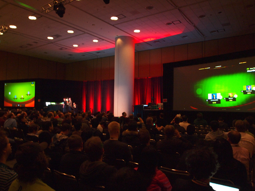 画像集#010のサムネイル/［GDC 2012］Metro UIとXbox LIVEでWindowsのゲームはどう変わるのか。Microsoftのセッションレポート