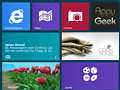 Microsoft,Windows 8のリリースプレビュー版を公開。順調なら製品版は年末に登場