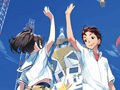 日替わりのショートストーリーを楽しもう。「ROBOTICS;NOTES」公式サイトでカウントダウンボイスドラマの公開がスタート