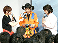 秋葉原に種子島の風が吹いた!? 「ロボティクス・ノーツRADIO 〜リアルロボ部 少年少女たちの夢〜 公開録音」の模様をレポート