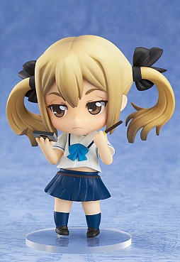 画像集#002のサムネイル/「ROBOTICS;NOTES」“神代フラウ”のねんどろいどが登場。注文受付が開始