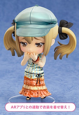 画像集#005のサムネイル/「ROBOTICS;NOTES」“神代フラウ”のねんどろいどが登場。注文受付が開始