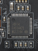 画像集 No.018のサムネイル画像 / GIGABYTEのゲーマー向けマザーボード「GA-Z170X-Gaming 7」をチェック。多機能でも高価すぎないバランスは要注目だ