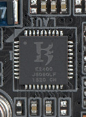 画像集 No.019のサムネイル画像 / GIGABYTEのゲーマー向けマザーボード「GA-Z170X-Gaming 7」をチェック。多機能でも高価すぎないバランスは要注目だ