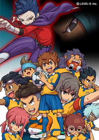 画像集#009のサムネイル/イナイレシリーズ最新作「イナズマイレブンGO シャイン / ダーク」の2Ver.で12月15日に発売。新要素「化身」でより進化する“超次元サッカー”に期待