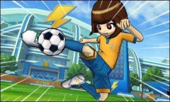 画像集#008のサムネイル/「イナズマイレブンGO」，「マックでDS」限定DLCを2012年1月6日から配信