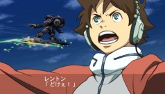 画像集#006のサムネイル/PSP「第2次スーパーロボット大戦Z 破界篇」,シリーズ20周年を記念し4月14日発売。ボトムズ,コードギアス,グレンラガンなど,全34作品が参戦