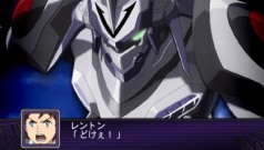 画像集#007のサムネイル/PSP「第2次スーパーロボット大戦Z 破界篇」,シリーズ20周年を記念し4月14日発売。ボトムズ,コードギアス,グレンラガンなど,全34作品が参戦
