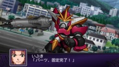 画像集#009のサムネイル/PSP「第2次スーパーロボット大戦Z 破界篇」,シリーズ20周年を記念し4月14日発売。ボトムズ,コードギアス,グレンラガンなど,全34作品が参戦
