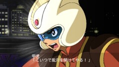 画像集#019のサムネイル/PSP「第2次スーパーロボット大戦Z 破界篇」,シリーズ20周年を記念し4月14日発売。ボトムズ,コードギアス,グレンラガンなど,全34作品が参戦