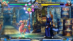 画像集#004のサムネイル/シリーズ最新作「BLAZBLUE CONTINUUM SHIFT II」,PSP/ニンテンドー3DS向けに3月31日発売。“ABYSS”モードなど新要素が多数判明
