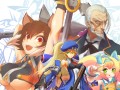 シリーズ最新作「BLAZBLUE CONTINUUM SHIFT II」,PSP/ニンテンドー3DS向けに3月31日発売。“ABYSS”モードなど新要素が多数判明