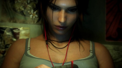 Tomb Raiderץץ⡼ࡼӡ