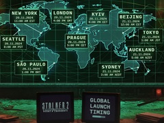 「S.T.A.L.K.E.R. 2: Heart of Chornobyl」,地域別解禁時刻を公開。日本でのリリースは11月21日1:00に