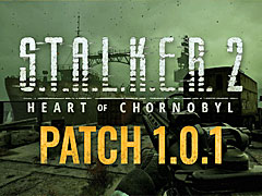 「S.T.A.L.K.E.R. 2: Heart of Chornobyl」,650か所以上のバグフィックスを施した「Patch 1.0.1」の配信を開始。ただし,「A-Life 2.0」は引き続き修正中
